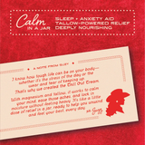 Darlin' Skincare® Magnesium Cream Tallow