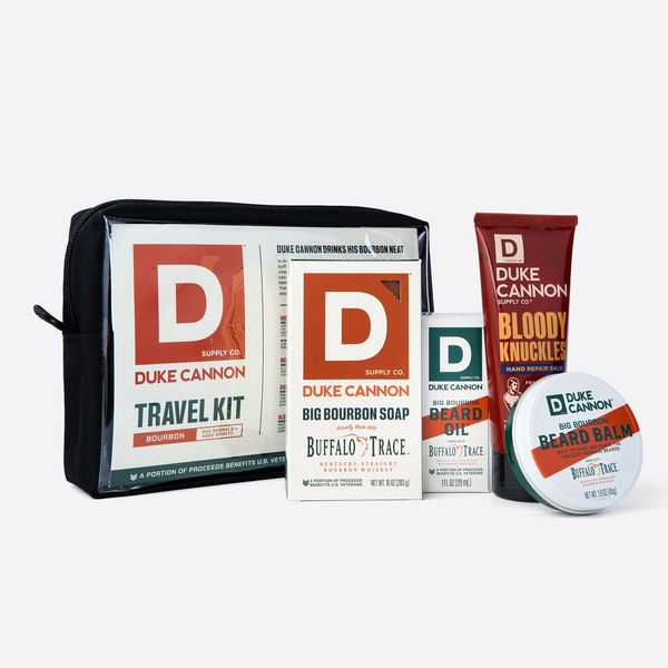 Duke Cannon® Gift Set - Big Bourbon Favorites