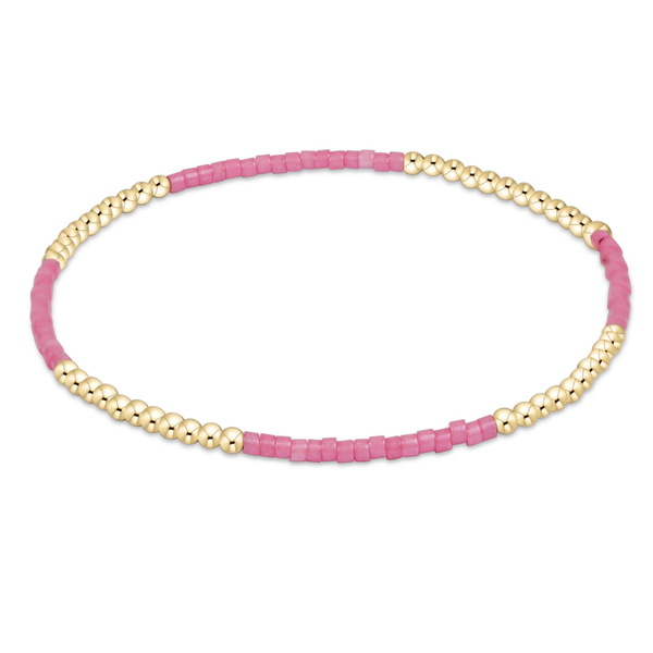 enewton® Classic Hope Blissful Bracelet - Bubblegum