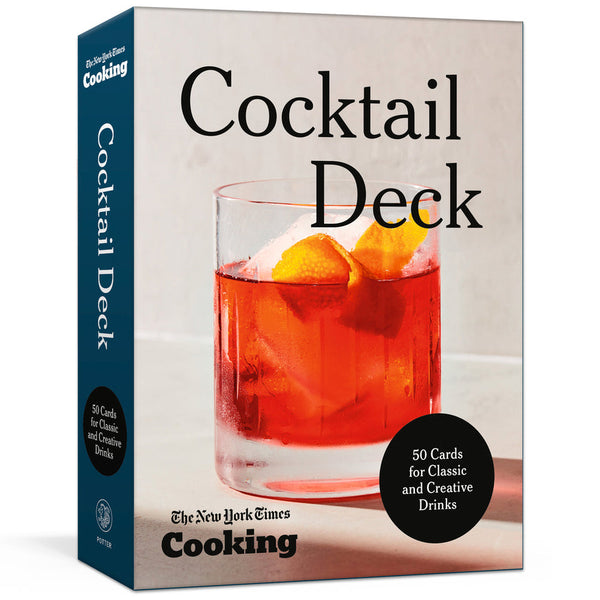 The New York Times Cooking - Cocktail Deck