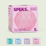 Speks® Surface Gump Memory Gell Stress Ball