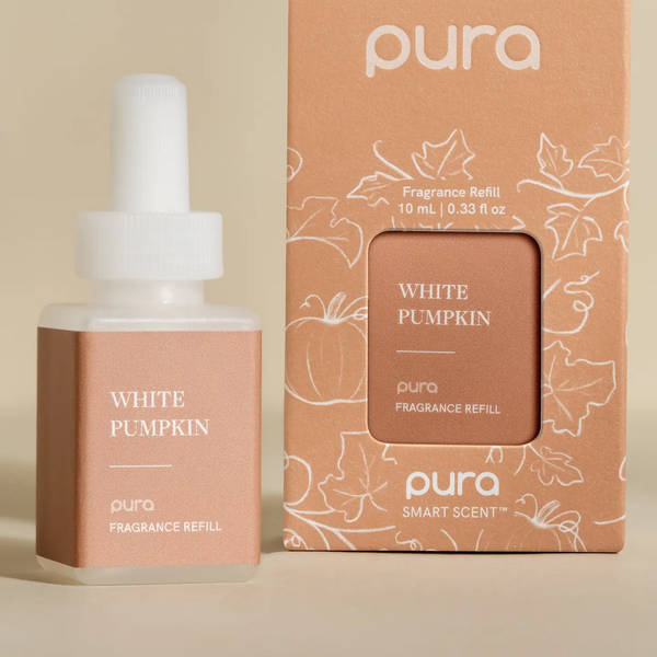 Pura® Smart Scent™ Fragrance Refill - White Pumpkin