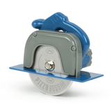Fred & Friends® Pizza Boss - Pizza Cutter - Table Saw