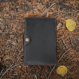 Kodiak Leather® Drifters Leather Journal