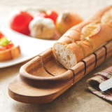 Fox Runs® Ironwood French Baguette Acacia Wood Miter