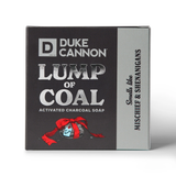 Duke Cannon® Everlasting Puck of Soap® - Lump of Coal