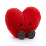 Jellycat® Amuseable Red Heart