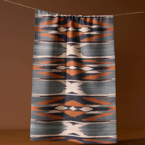 Geometry House® Kitchen Dish Tea Towel - Sedona