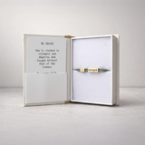 Lenny & Eva® Sentiment Bracelet - Strength