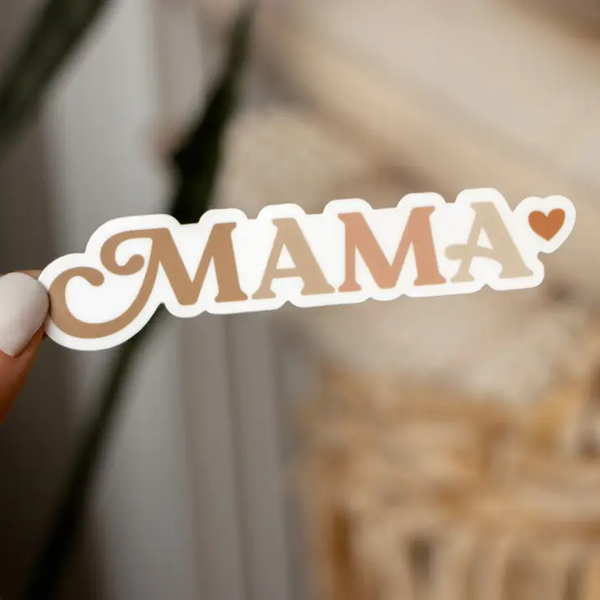 Anastasia Co® Sticker - MAMA