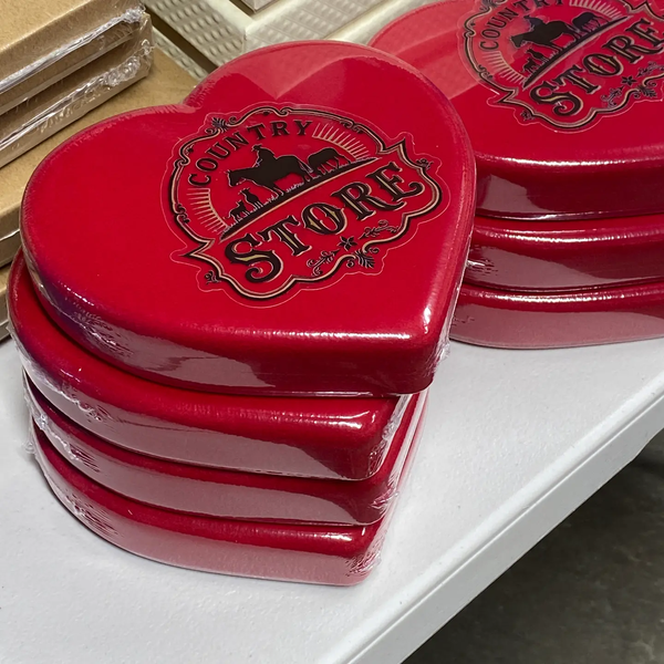 Country Store® Heart Chocolate Assortment