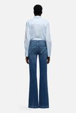 7 for All Mankind® DOJO Original Length Trouser in Flux