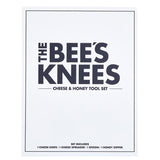 SB Design Studio® The Bees Knees - Cheese & Honey Set