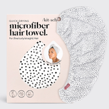 Kitsch® Microfiber Quick Drying Hair Towel