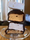 Hearthy Foods® Chocolate Dipped Grass-Fed S'mores - Gluten Free