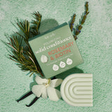 Kitsch® Rosemary & Biotin Volumizing Solid Conditioner Bar