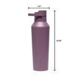 Corkcicle® Sport Canteen 20oz with Pop Lid