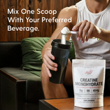 Hearthy Foods® Creatine Monohydrate