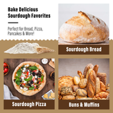 My Rustic Roots® Freeze Dried Sourdough Starter