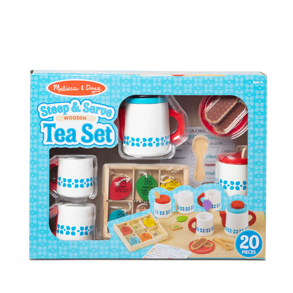 Melissa and Doug® Tea Set