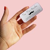 No Mo-Stache® Portable Facial Hair Removal Strips