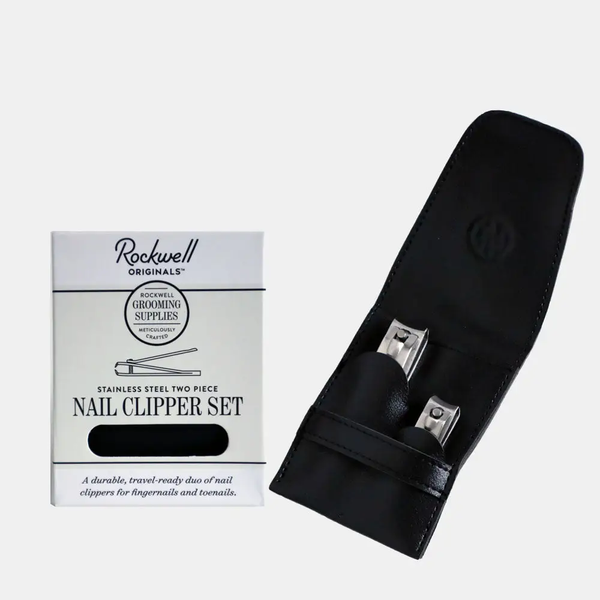 Rockwell® Nail Clippers