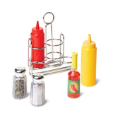 Melissa and Doug® Let's Play House! Condiment Set