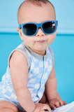 Babiators® Baby Navigator Sunglasses in Pacific Blue