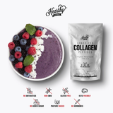 Hearthy Foods® Grass Fed Pure Collagen Peptides