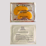 Lux Glow® Gold Collagen Eye Masks