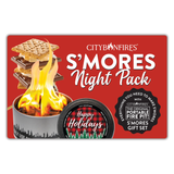 City Bonfire® S'mores Night Pack