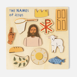 Be a Heart® Jesus Wooden Puzzle