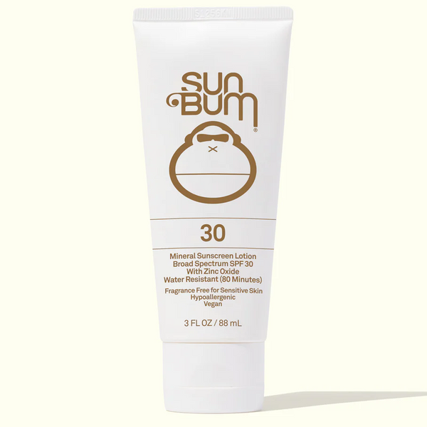 Sunbum® Mineral SPF 30 Sunscreen Lotion