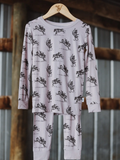 Raised West® Born to Buck Sleepwear - Sizes NB-3T