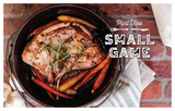 Harvest House® Home Cooking with Wild Game Cookbook