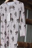 Raised West® Born to Buck Sleepwear - Sizes NB-3T