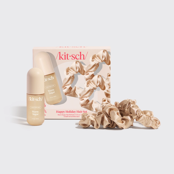 Kitsch® Holiday Happy Hair Set