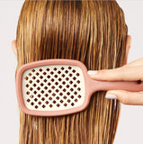 Kitsch® Vented Paddle Brush