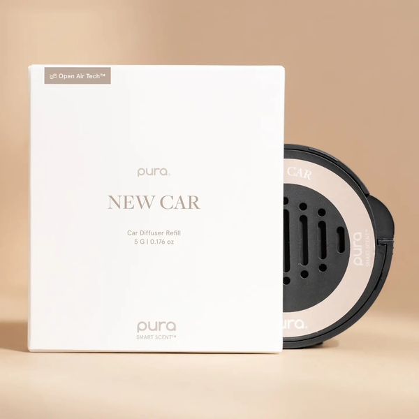 Pura® Car Diffuser Fragrance Refill - New Car
