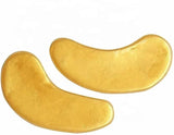 Lux Glow® Gold Collagen Eye Masks