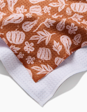 Geometry House® Kitchen Dish Tea Towel - Farm Harvesting Days