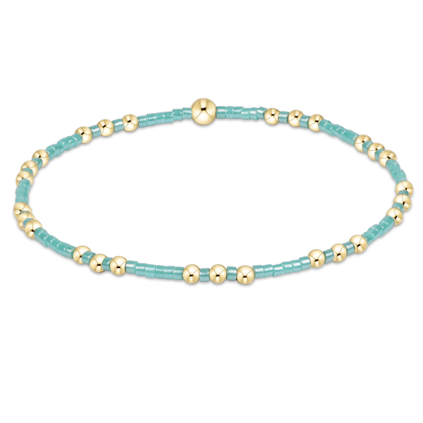 enewton® Classic Hope Joy Bracelet - Sea Glass