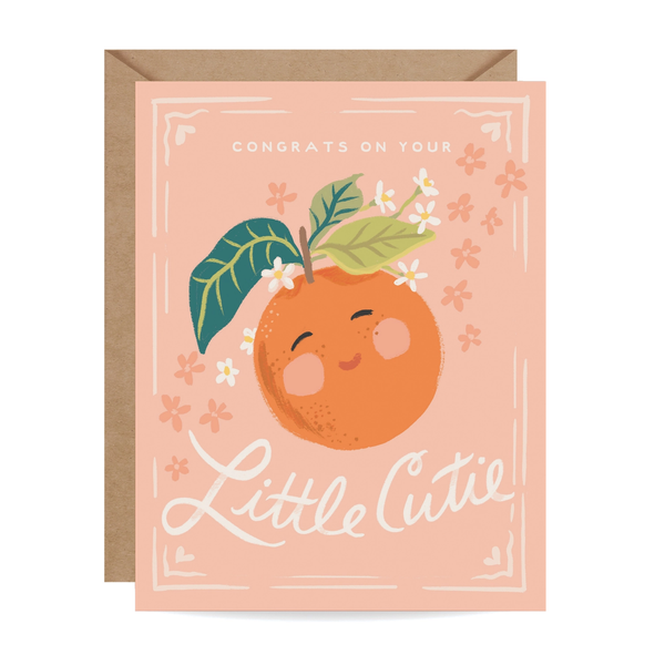 Inklings Paperie® Little Cutie Card