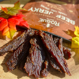 Rouge Jerky Co® Craft Beef Jerky - Maple & Brown Sugar