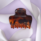 Kitsch® Holiday Recycled Plastic Claw Clip in Tortoise