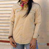 Rodeo Quincy® Cedonna Cowgirl Button Up