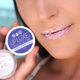 Mizzi Cosmetics® Lip Luxe Whipped Lip Scrub - Lavender & Lemon