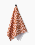 Geometry House® Kitchen Dish Tea Towel - Farm Harvesting Days