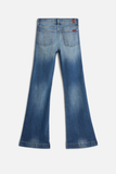 7 for All Mankind® DOJO Original Length Trouser in Slim Illusion - Faded Echo