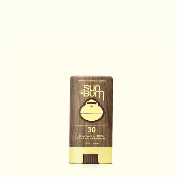 Sunbum® Original Sunscreen Face Stick SPF 30 - .45oz